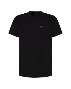 PJ t-shirt PMU20016 999 czarny S