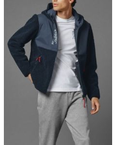 PJ kurtka RM490005 594 granatowy 
