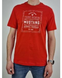 MU t-shirt Alex Print 1012142 7121 