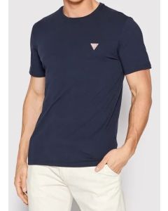 GU t-shirt U2RM00KB1I1 G7V2 granat 