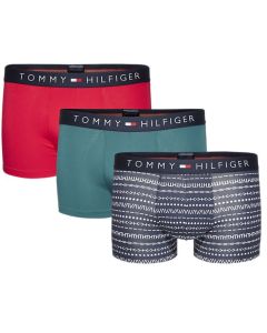 TH bokserki 3P Trunk Text UM0UM00941 067