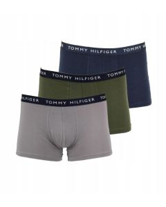 TH bokserki 3P Trunk UM0UM02203 0SK zielony 
