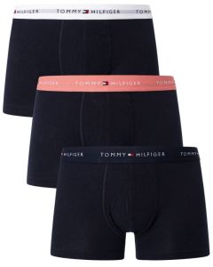 Tommy Hilfiger bokserki UM0UM02763 0R4 łososiowy M Kolor łososiowy Rozmiar2 M