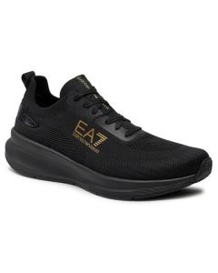 EA7 buty X8X149 XK349 T775 czarny