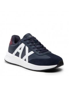 Armani Exchange buty XUX071 XV234 K606 granat 42 Kolor granatowy Rozmiar3 42