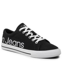 CKJ buty Retro Vulcanized YM0YM00307 BDS czarny