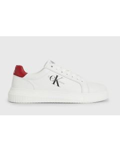 Calvin Klein Jeans buty Chunky Cupsole Mono biały 41 Kolor biały Rozmiar3 41