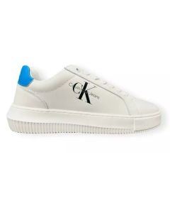 CK buty YM0YM00681 0LI niebieski
