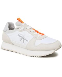 Calvin Klein Jeans buty YM0YM00742 YBR biały 42 Kolor biały Rozmiar3 42