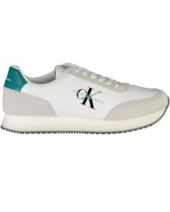 CKJ buty YM0YM00804 0F4 kremowy 
