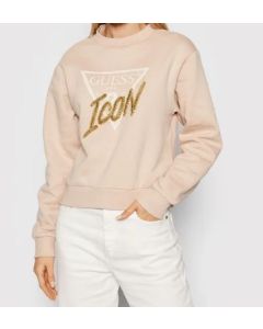 GU bluza Z2GQ05FL04D- A90F Beżowy 