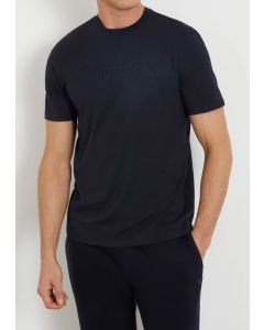GU t-shirt Z2YI11J1314 DPM granatowy 