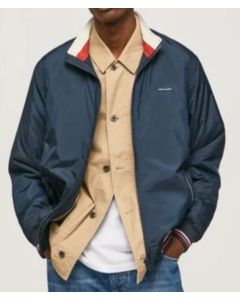 PJ kurtka Carrington PM402716 594 granatowy 
