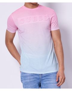 GU t-shirt M4GI66KCCD0 F6AY różowy 