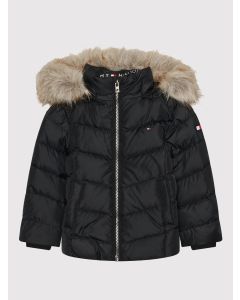 TH kurtka Essential Down Jacket 