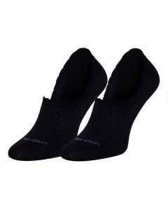 Calvin Klein skarpety 701218787 001 czarny OS Kolor czarny Rozmiar4 OS