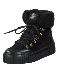 GA buty Snowmont Mid czarny