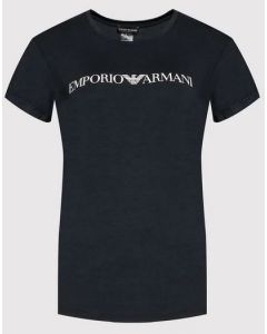 EA7 Emporio Armani T-shirt 262725 2R314 0020  czarny XS Kolor czarny Rozmiar1 XS
