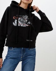 GU bluza W2YQ03K68I1 JBLK