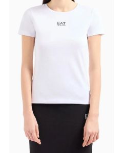 EA7 t-shirt 3DTT18 TJDZZ 1100 biały 