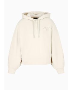 AX bluza 3DYM12 YJFFZ  beżowy