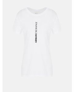 AX t-shirt 3DYT02 YJ16Z 1000 biaˆy