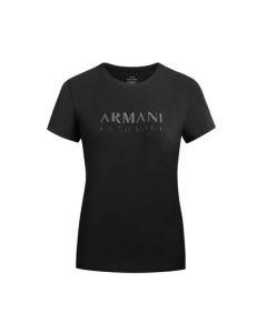 AX t-shirt 3DYT48 YJETZ 1200 czarny 