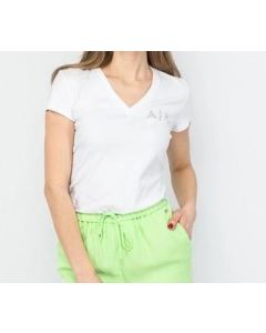 AX t-shirt 3DYT62  YJETZ 1000  biały 