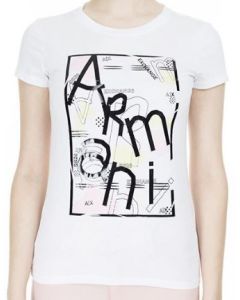 AX t-shirt 3HYTAH YJ73Z 1000