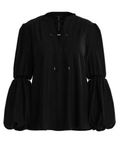 GU koszula W3RH56WDW52 JBLK czarny