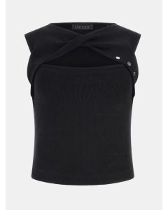 GU top W3YP11K8RT2 JBLK czarny