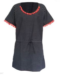 EA7 Emporio Armani sukienka 3YTA02 TN22Z 25RS