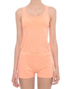 EA7 Emporio Armani kombinezon 3YTD55 TJ28Z 1693 pomarńcz S Kolor pomarańczowy Rozmiar1 S