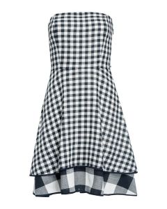 Armani Exchange sukienka 3ZYA34 YNBVZ 4501 czarny S Kolor czarny Rozmiar1 S