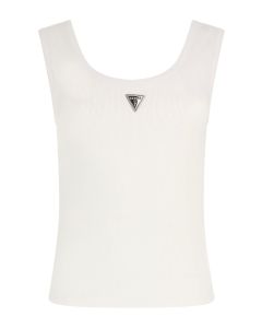 GU top W4GP59KB1O1 G011  biały XL