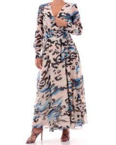 Guess sukienka W4YK34WDW82 P1HT