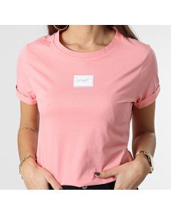 HU t-shirt 50479489 677 łososiowy 
