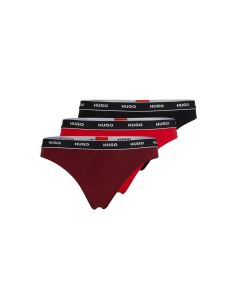 HU stringi 50480150 982 bordowy 