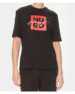 HU t-shirt Dashire_3 czarny 