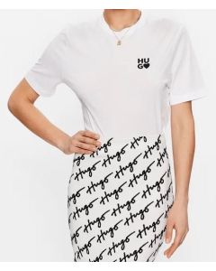 HU t-shirt 50489198 100 biały