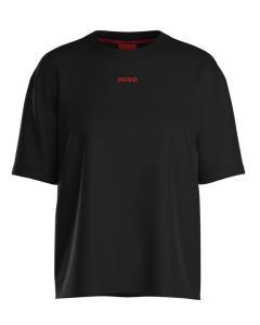 HU t-shirt 50490593 001 czarny
