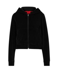 HU bluza Velvet_Jacket