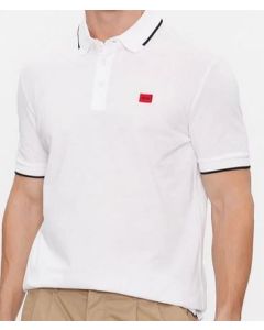 HU polo 50490775 120 biały