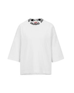 HU t-shirt 50495059 100 bia?y 