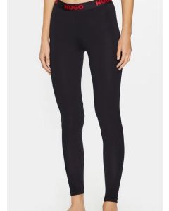 HU legginsy 50495304 001 czarny 