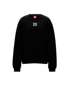 Hugo bluza 50500459 001 czarny S Kolor czarny Rozmiar1 S
