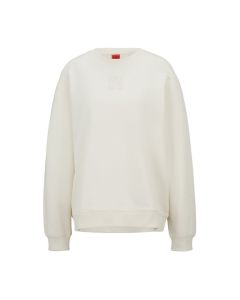Hugo bluza 50500459 010 kremowy L Kolor kremowy Rozmiar1 L