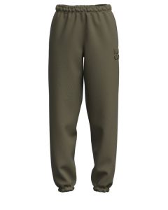 HU spodnie dresowe 50500460 305 khaki 
