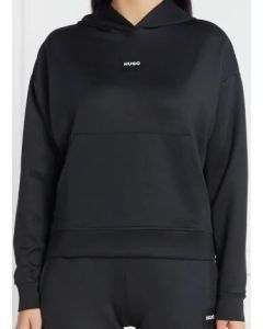 HU bluza 50500493 001 czarny 