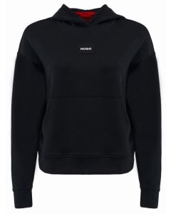 HU bluza 50500493 001 czarny 